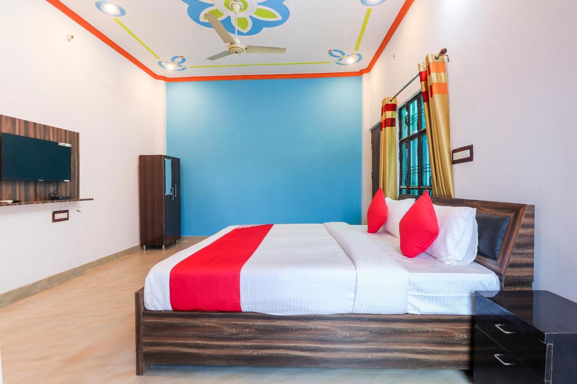 Готель Collection O Vedanta Residency Лакхнау Екстер'єр фото